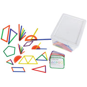 Connecting Bars Student Set with Cards in Container