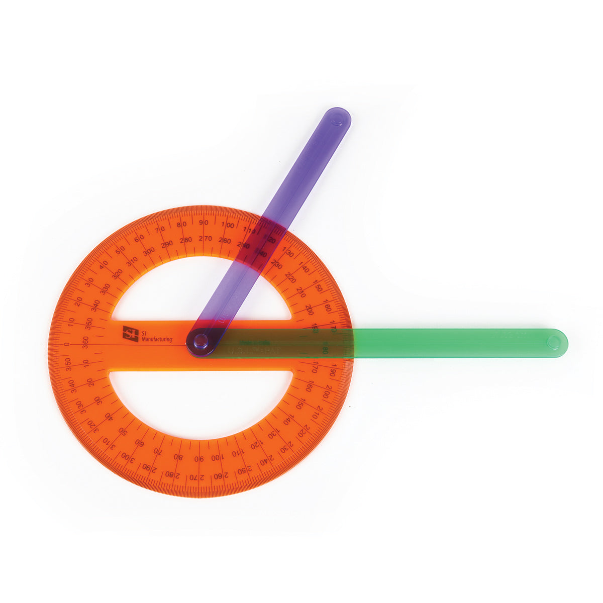 360 Protractor demo connecting bar (15cm)