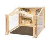 KYDZ Suite® Imagination Nook with Storage