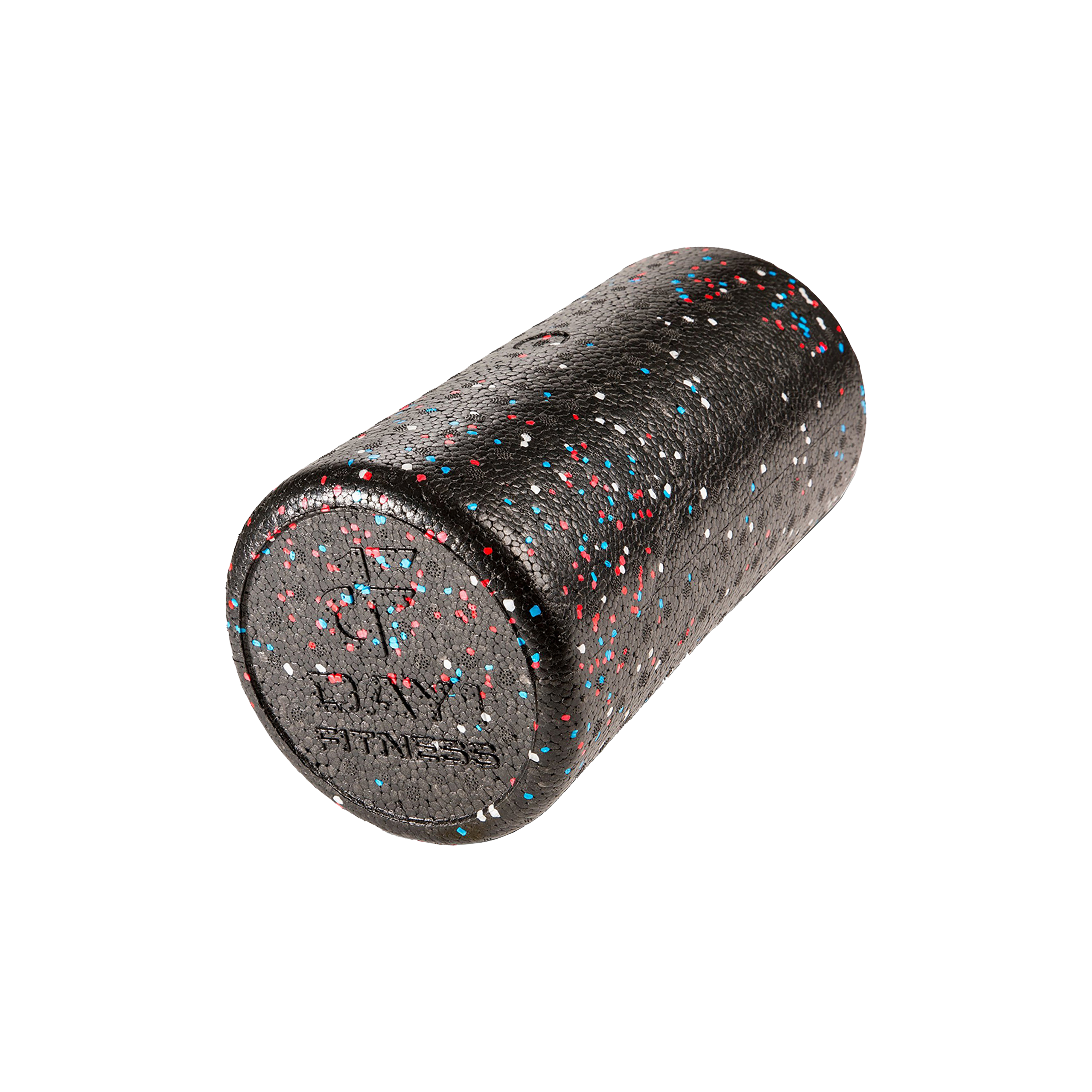 High Density Foam Roller, Speckled USA, 12”