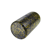 High Density Foam Roller, Speckled Yellow, 12”