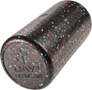 High Density Foam Roller, Speckled USA, 18”