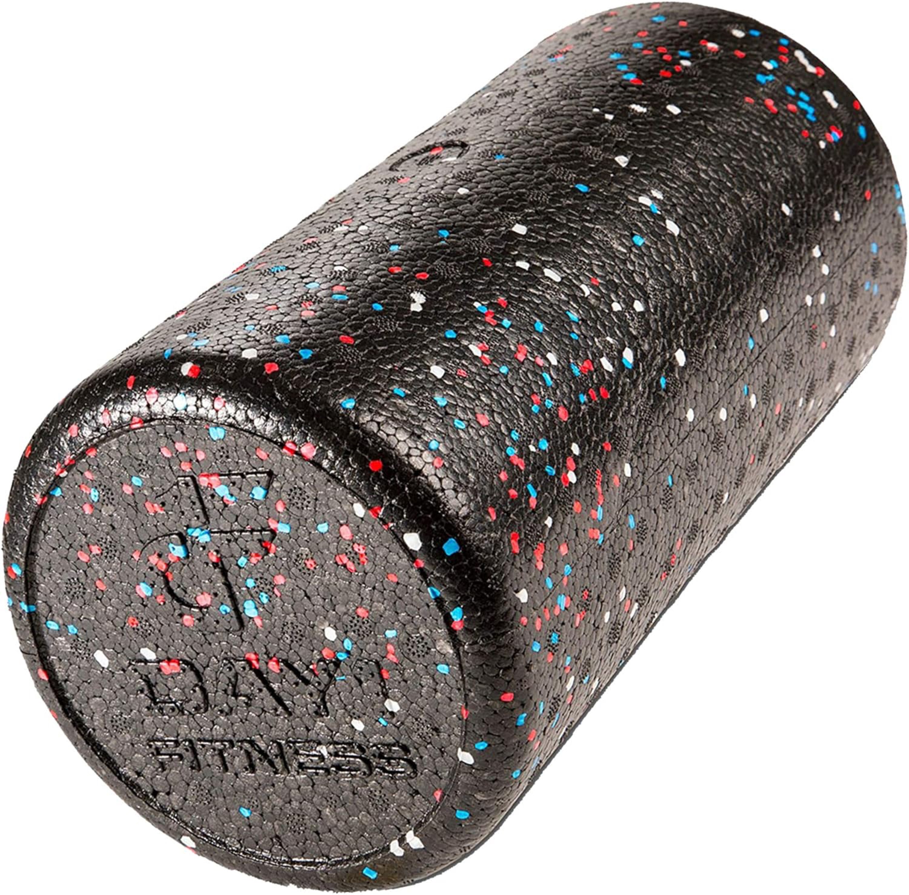 High Density Foam Roller, Speckled USA, 18”