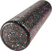 High Density Foam Roller, Speckled USA, 24”