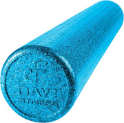 High Density Foam Roller, Solid  Blue, 36"