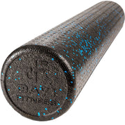 High Density Foam Roller, Speckled Blue, 36”