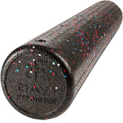 High Density Foam Roller, Speckled USA, 36”