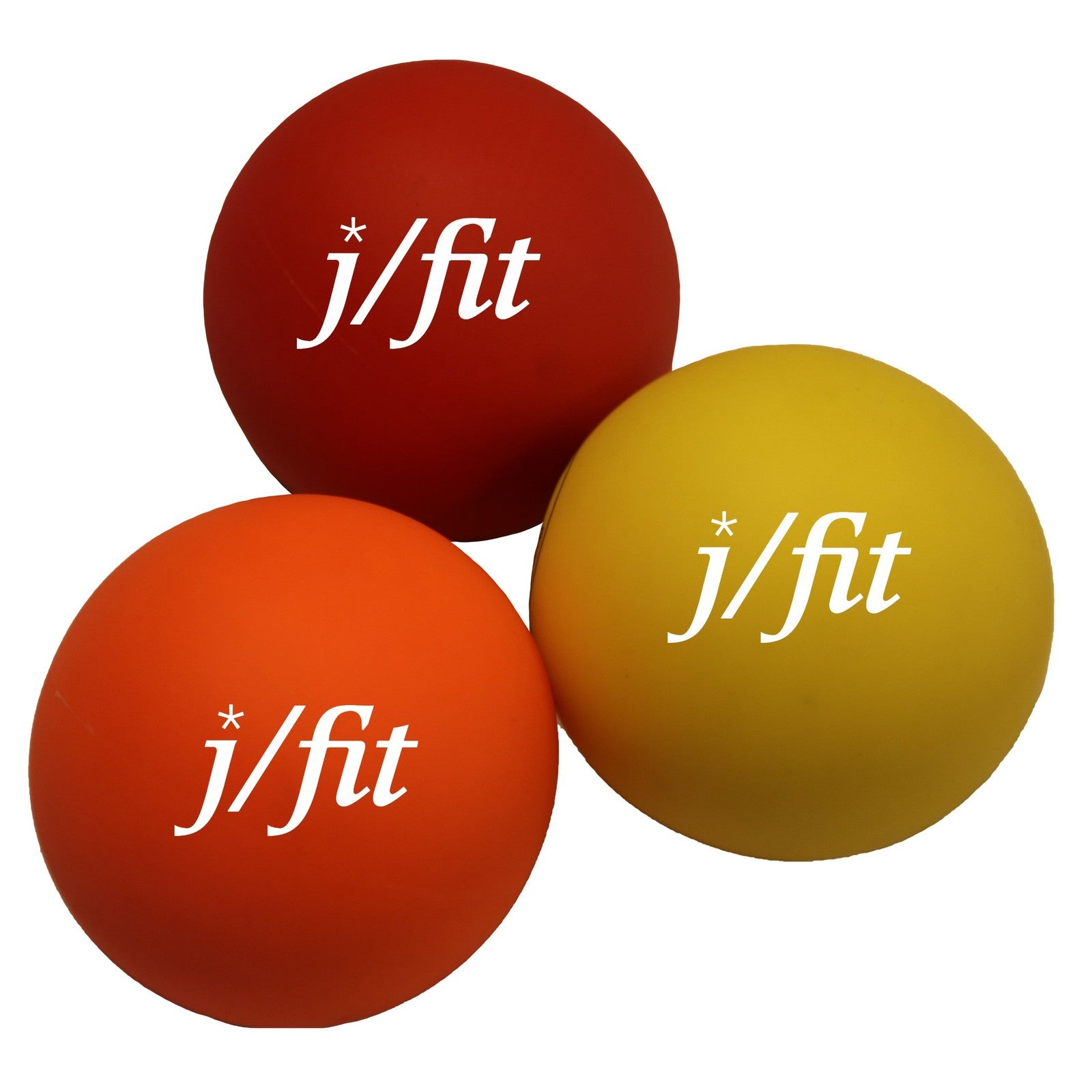 MUSCLE KNOT RELIEF BALLS, SET
