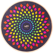 BALANCE BOARD, 15.4" KALEIDOSCOPE