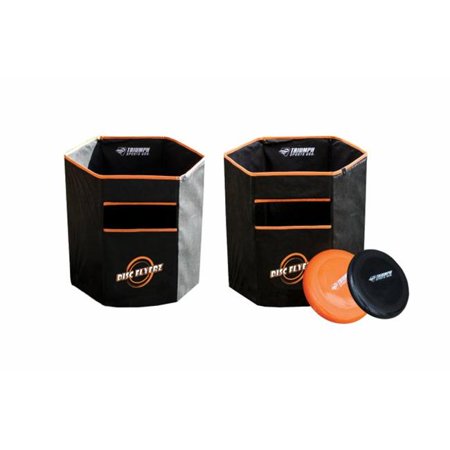 Triumph Disc Flyerz Disc Toss Game Set