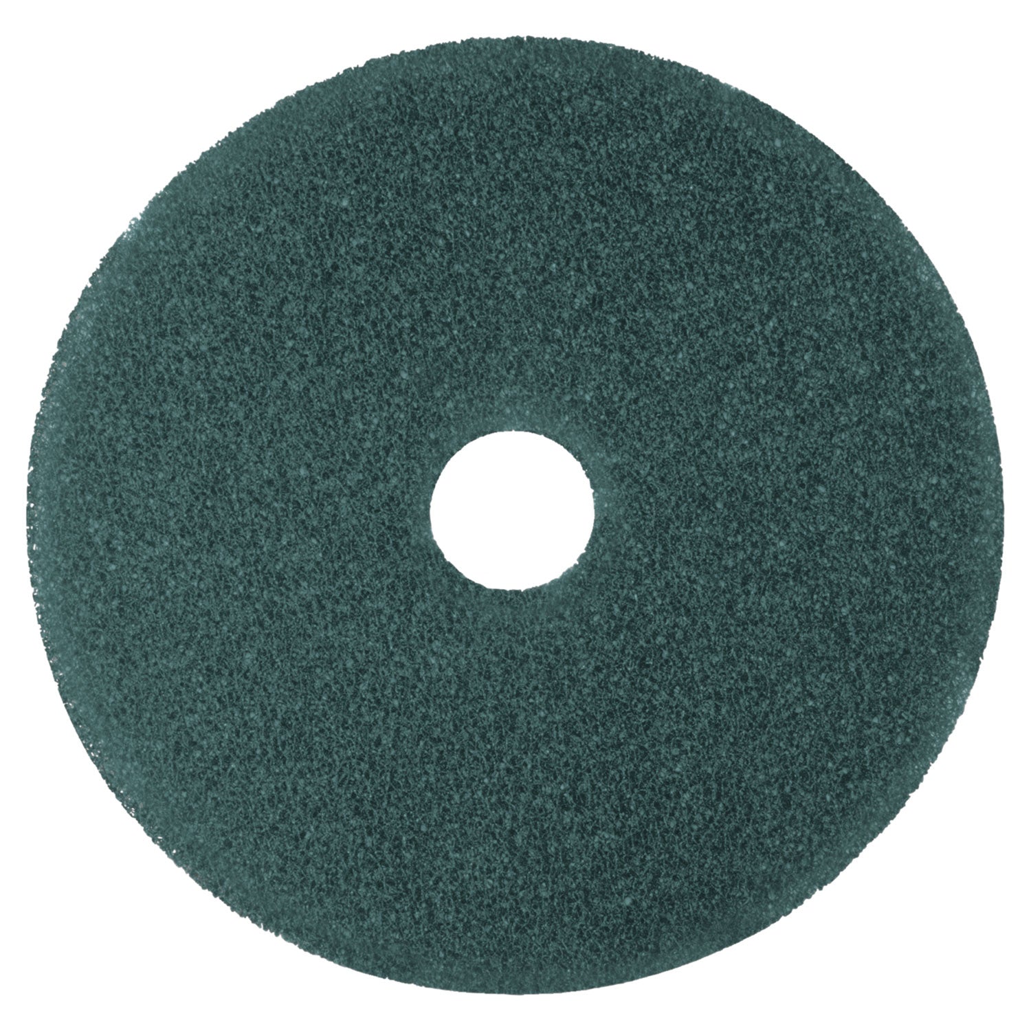Low-Speed High Productivity Floor Pads 5300, 20" Diameter, Blue, 5/carton