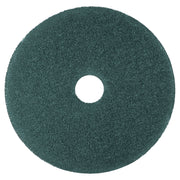 Low-Speed High Productivity Floor Pads 5300, 20" Diameter, Blue, 5/carton