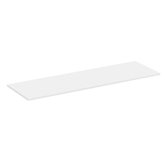 OfficeSource Laminate File or Storage Top - White