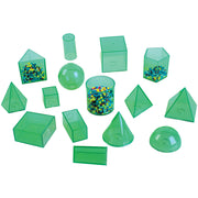 2" Relationship Solids, Set of 15