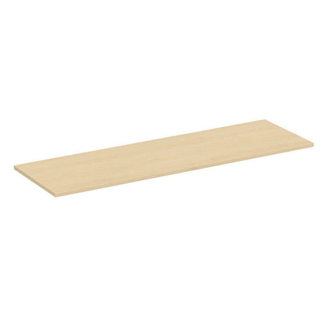 OfficeSource Laminate File or Storage Top - Maple