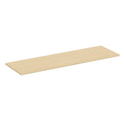 OfficeSource Laminate File or Storage Top - Mahogany