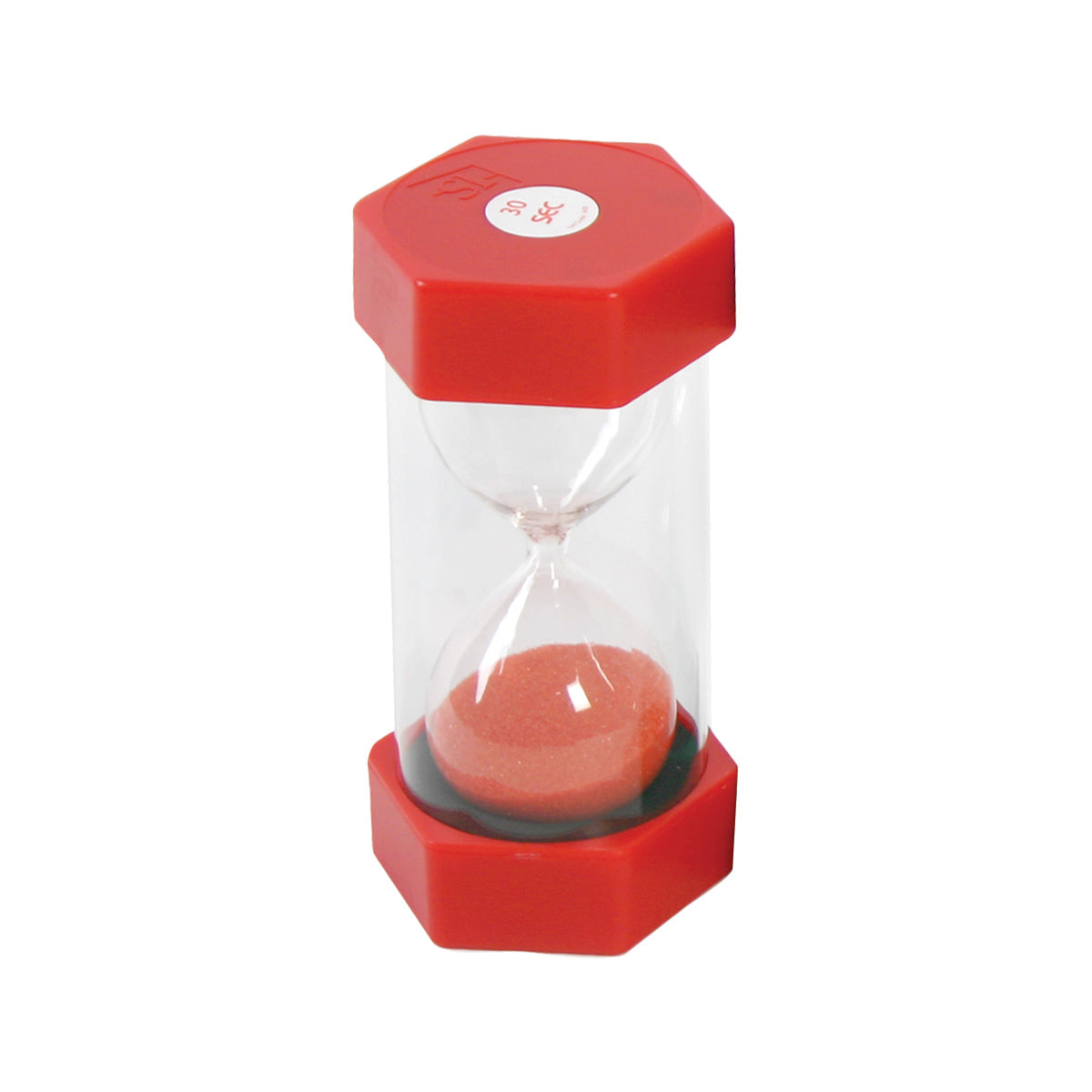 Sand Timer 30 Second -Red