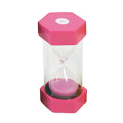 Sand Timer 2 Minute - Pink