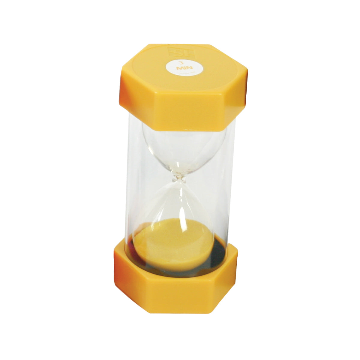 Sand Timer 3 Minute - Yellow