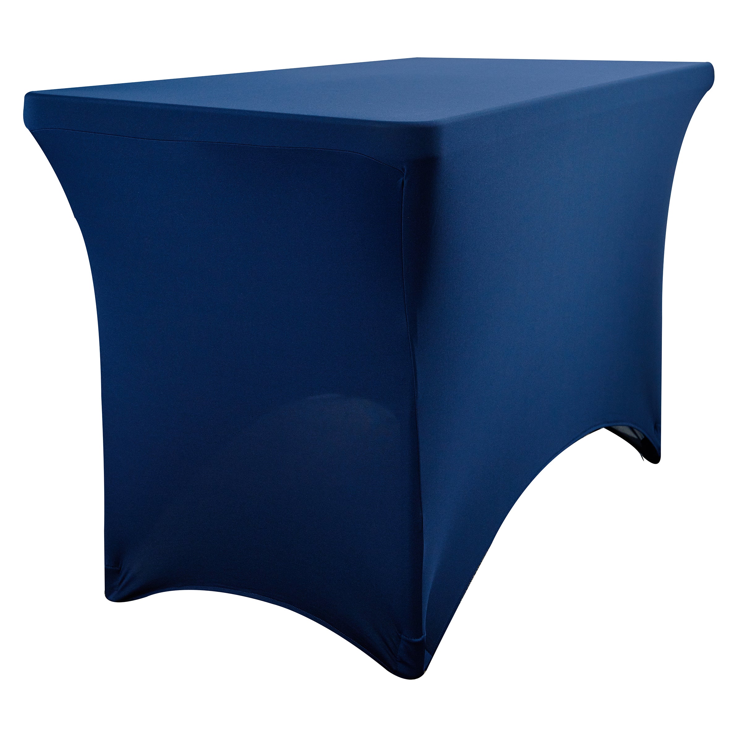 iGear™ Fabric Table Cover, Blue - 4'