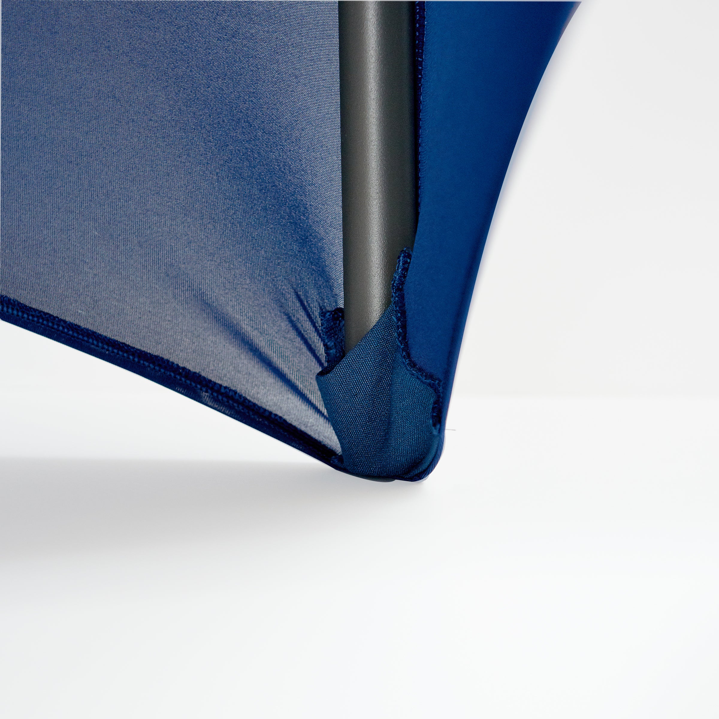 iGear™ Fabric Table Cover, Blue - 4'