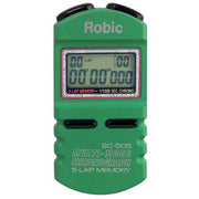 TL181P Robic SC505W 12 Memory Timer - Green