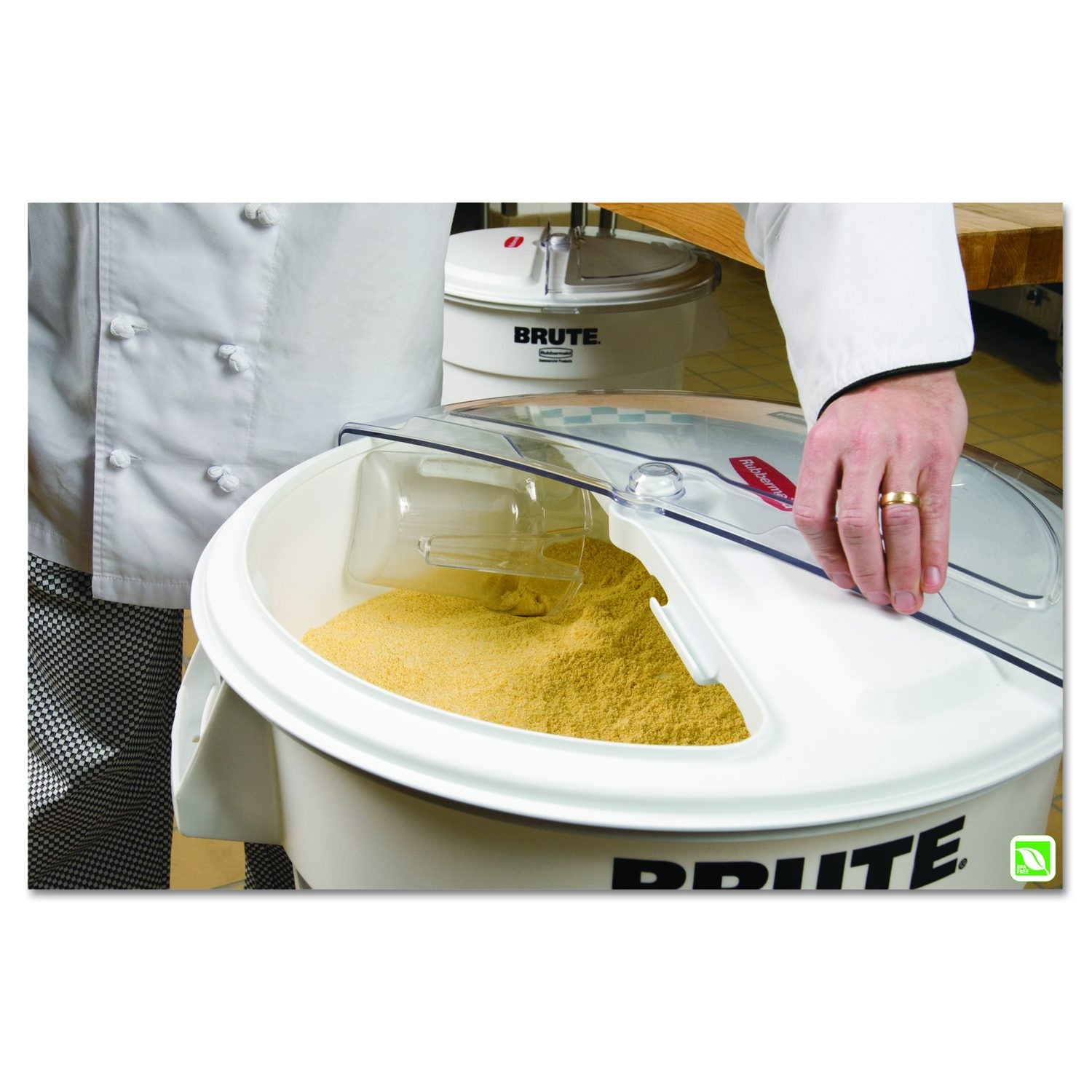 Prosave Sliding Lid, 20.75 X 20.75 X 4.75, White/Clear, Plastic