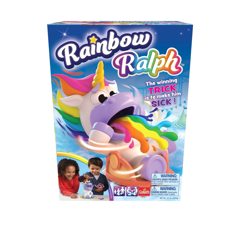 Goliath Rainbow Ralph Kids & Family Game