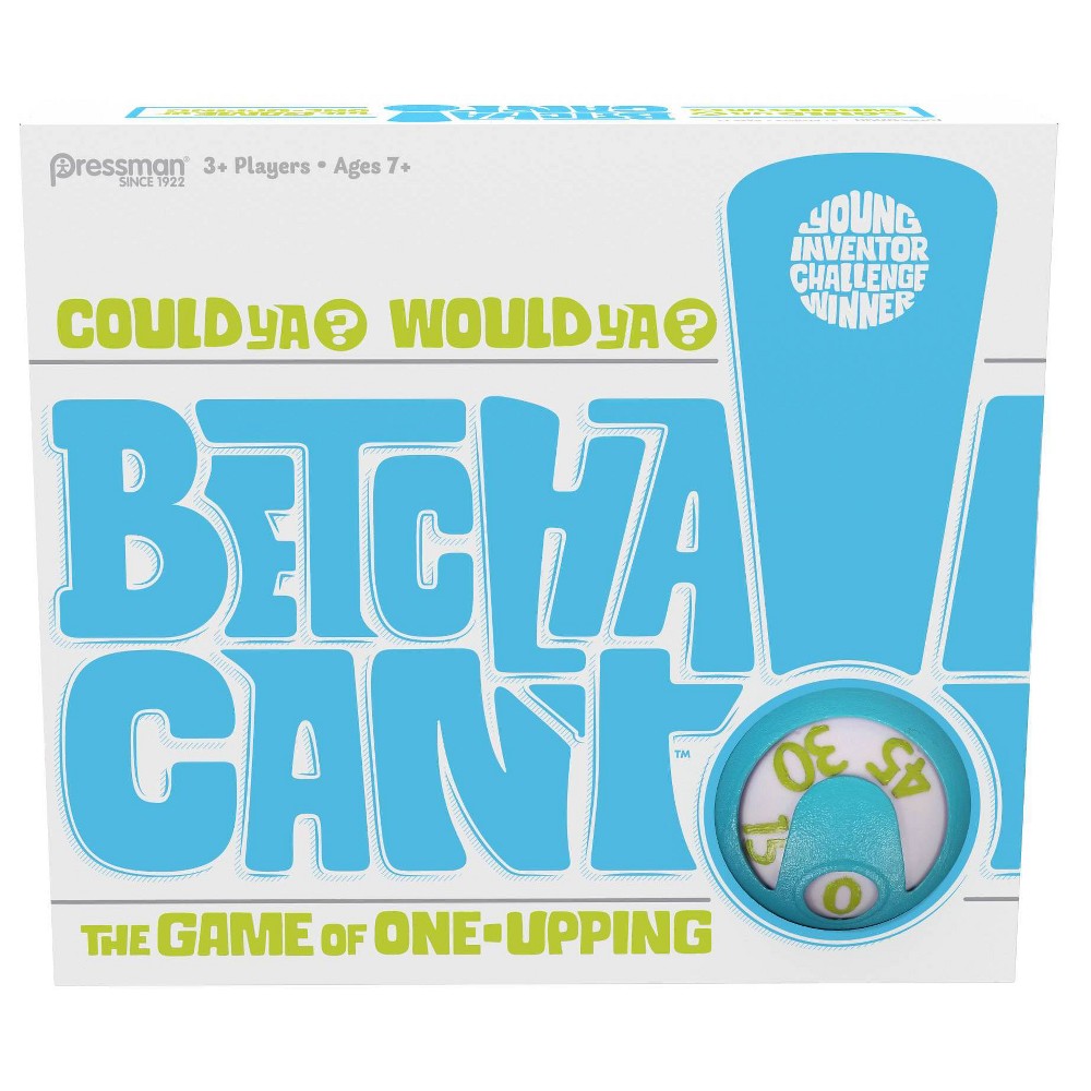 Pressman - Betcha Can T