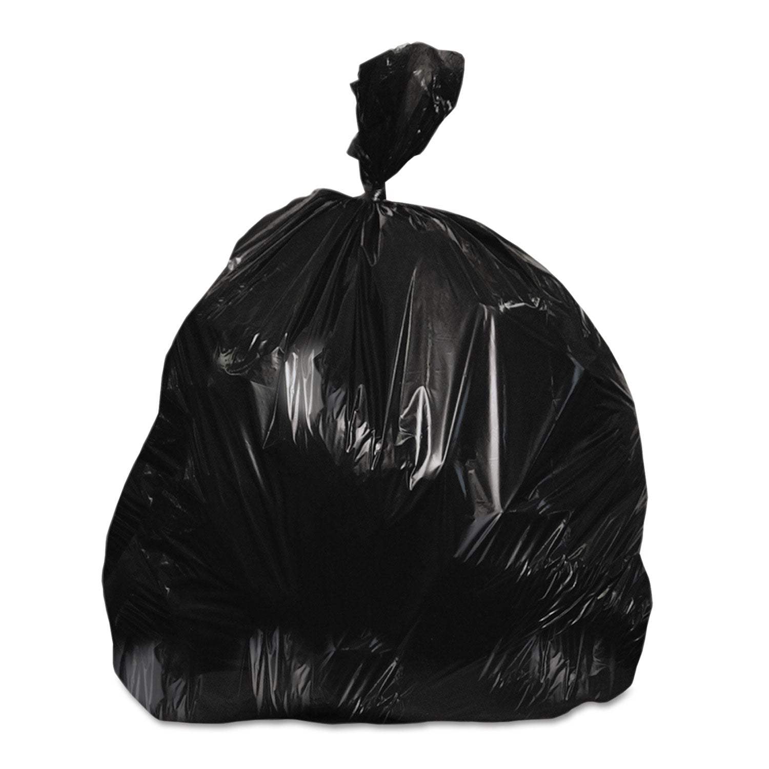 Heritage Bag Linear Low Density Can Liners - 16 gal Capacity - 32" Length x 24" Width x 0.90 mil (23 Micron) Thickness - Low Density - Clear - Linear Low-Density Polyethylene (LLDPE) - Garbage, Can Liner, Kitchen, Debris - 250 / Box