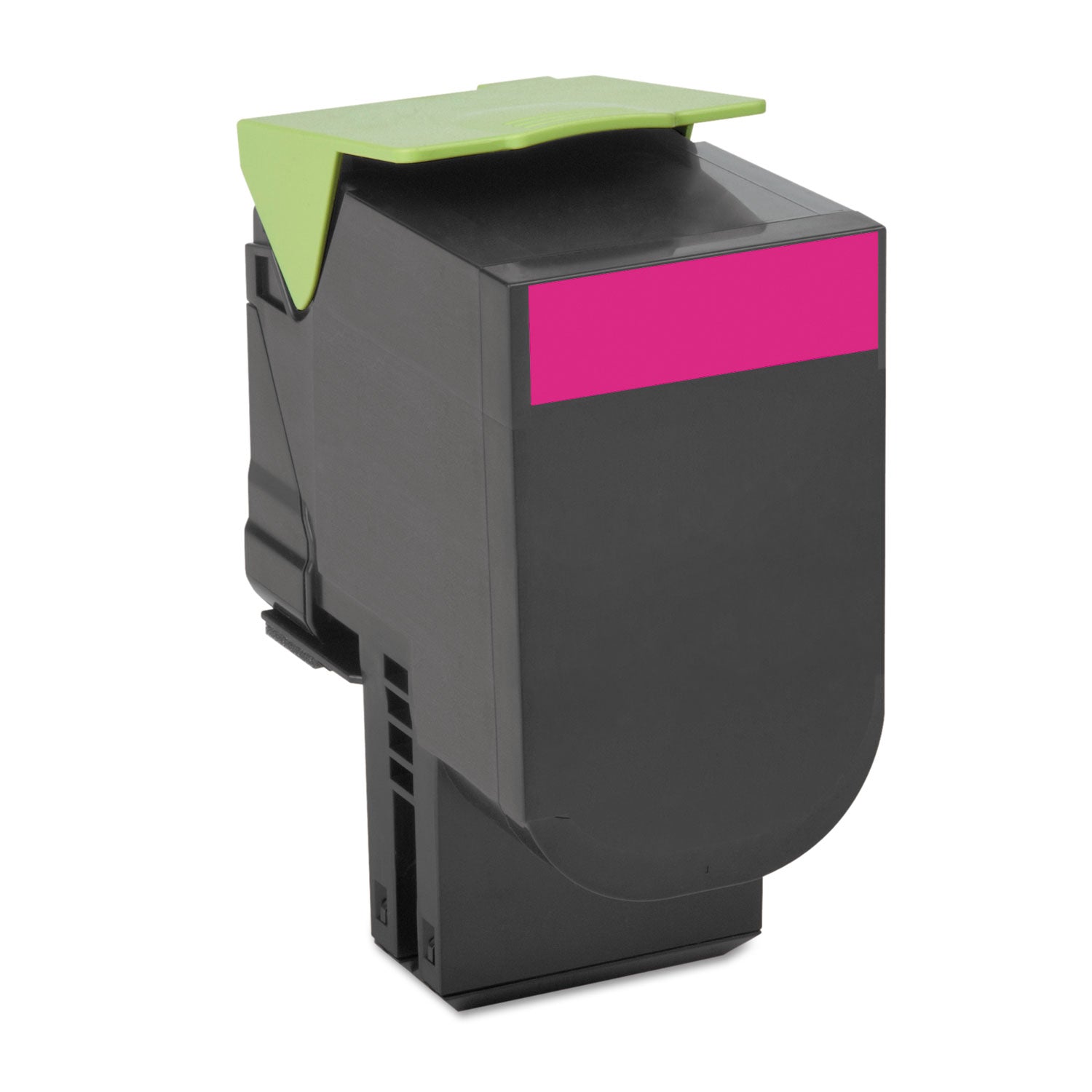 Lexmark Unison 701HM Original High Yield Laser Toner Cartridge - Magenta - 1 Each