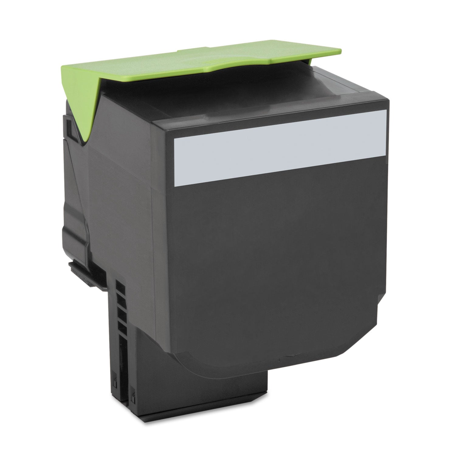 Lexmark Unison 701HK Original High Yield Laser Toner Cartridge - Black - 1 Each