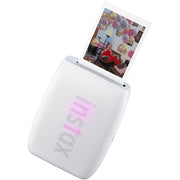 instax mini Link 3 Instant Film Printer - Color - Photo Print - Clay White