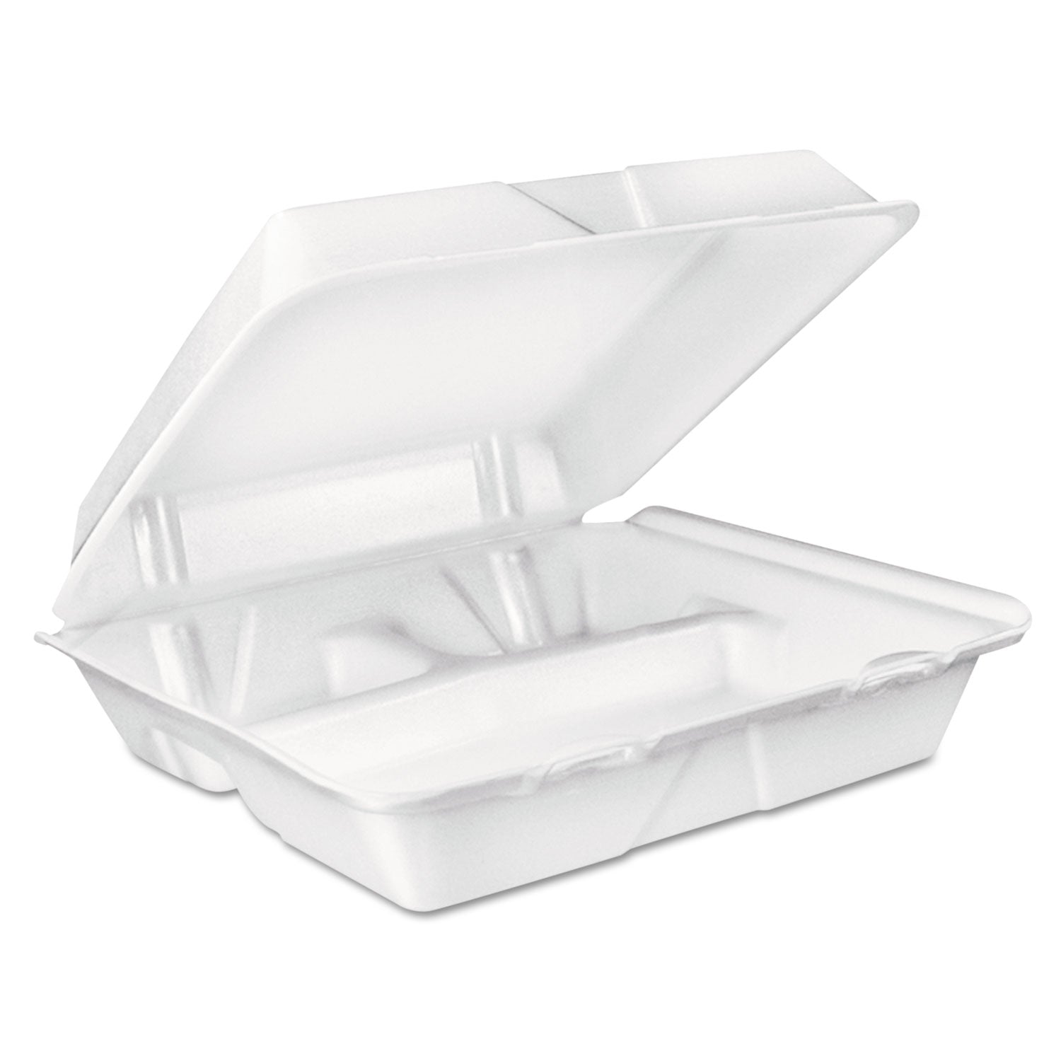 White - Foam Body - 2 / Carton