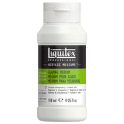 Glazing Medium - 118ml (4 oz)
