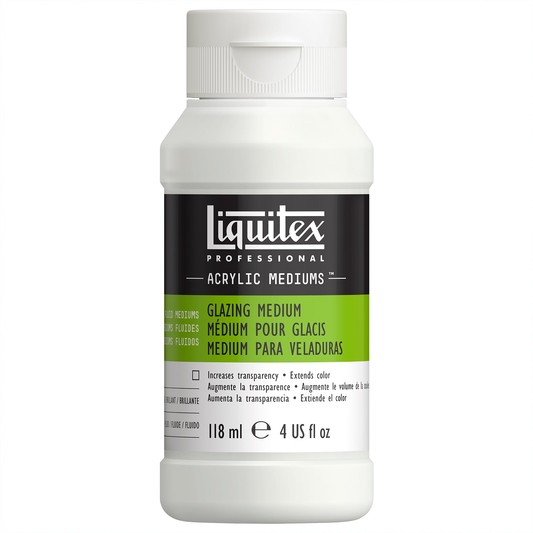 Glazing Medium - 118ml (4 oz)