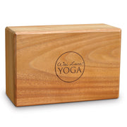 3-inch Teak Block (3"H x 6"W x 9"L)