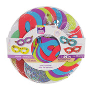 Foamies Superhero Foam Masks Party Platter, Makes 16