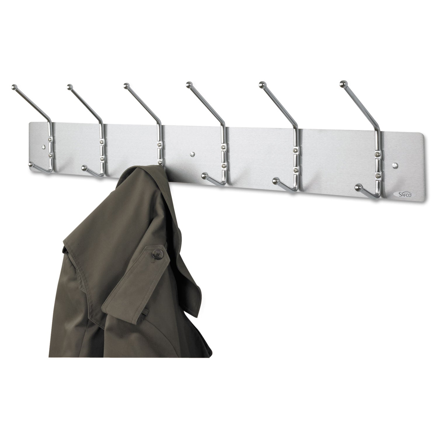 Coat Rack Wall Mount 6 Hk
