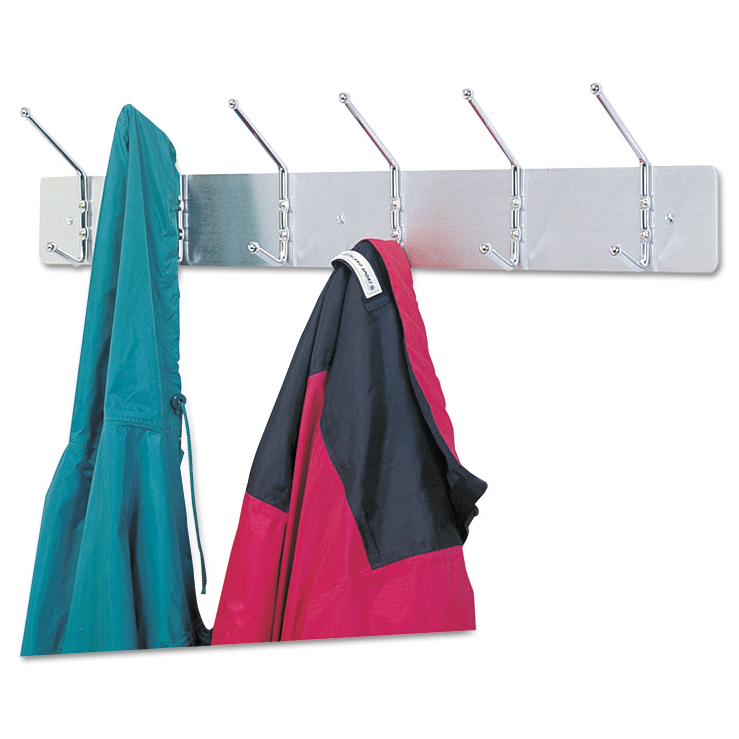 Coat Rack Wall Mount 6 Hk