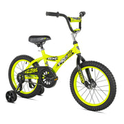 16" Kent Pro 16 ,Yellow/Black