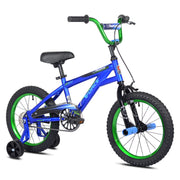 16" Razor Micro Force,Blue/Green