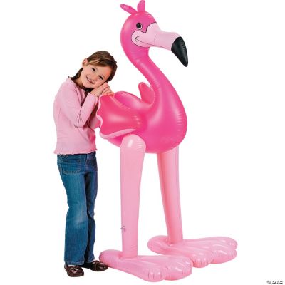 Jumbo Inflate Flamingo - 1 Piece