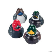 Decoy Rubber Duckies - 12 Pieces