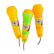 Echo Microphone - 12 Pieces