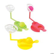 Mini Plastic Basketball Game - 48 Pieces