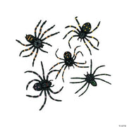 Stretchable Spiders - 12 Pieces