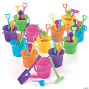 Beach Play Sets - 12 Pieces