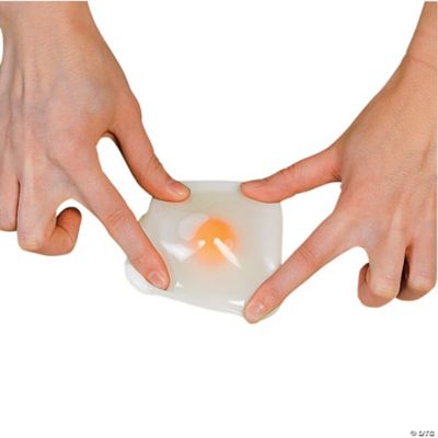 Egg Splat Balls - 12 Pieces