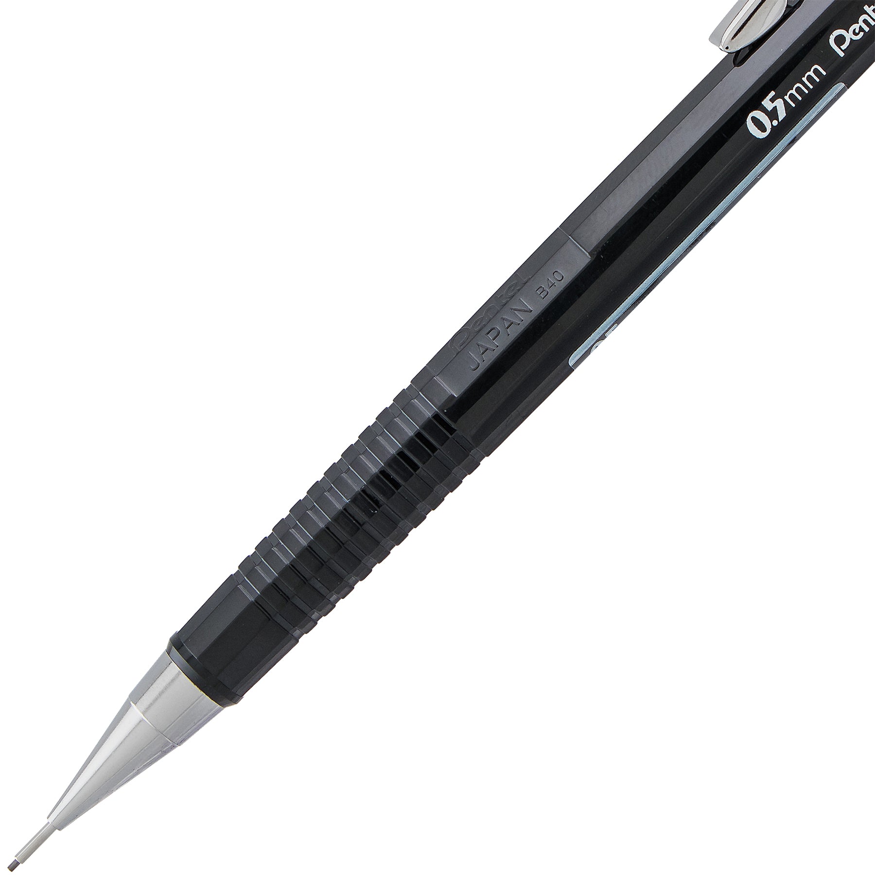 Sharp Mechanical Pencil (0.5mm), Black Barrel
